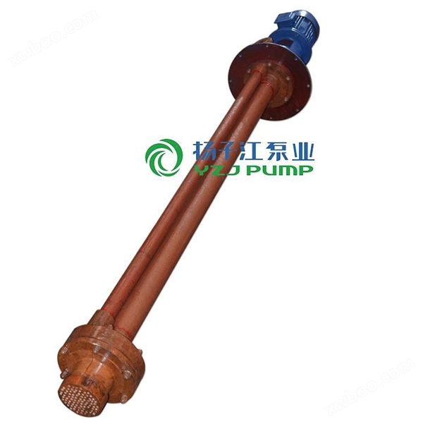 WSY、FSY型玻璃鋼液下泵
